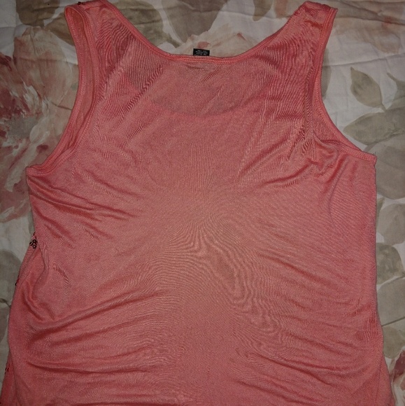 Rue 21 sequin tank - Picture 2 of 3